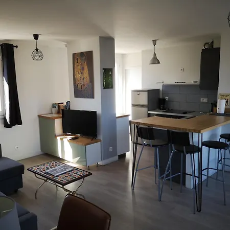 Appartement Les Terrasses De Liberation