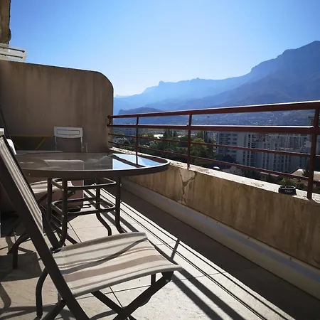 Appartement Les Terrasses De Liberation *