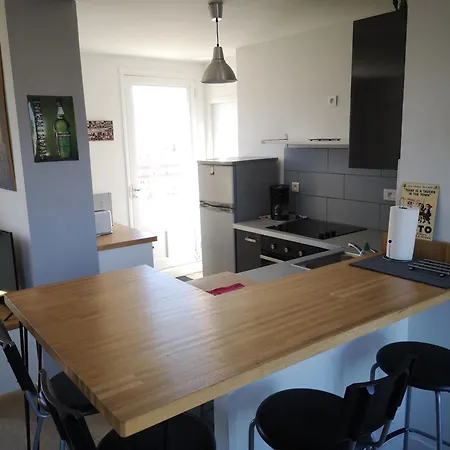 Appartement Les Terrasses De Liberation Grenoble