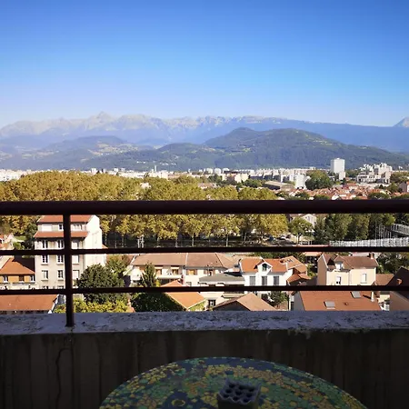 Les Terrasses De Liberation Grenoble
