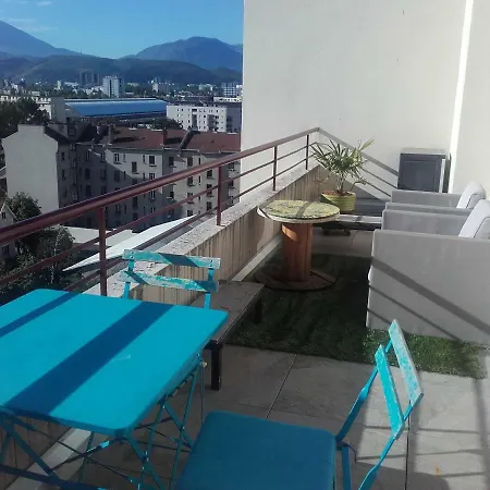 Les Terrasses De Liberation