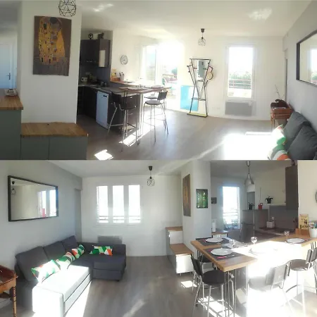 Appartement Les Terrasses De Liberation